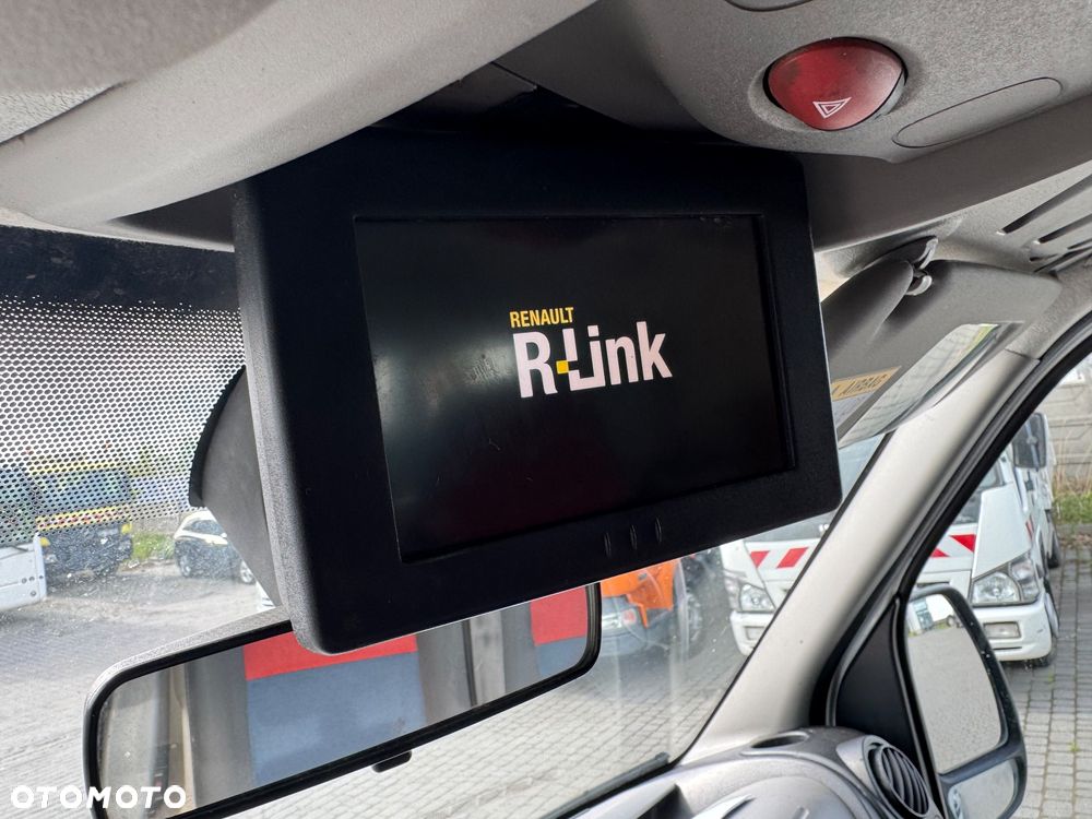 Renault Master 2016r. 2.3DCi 135 KM Klima I wł - 17