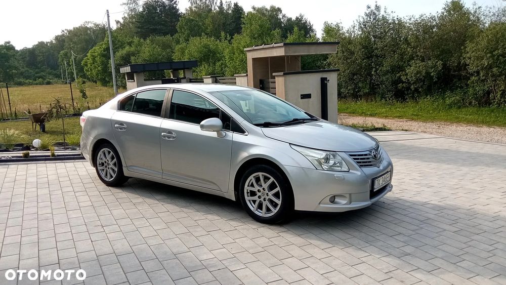 Toyota Avensis 1.8 Sol - 2