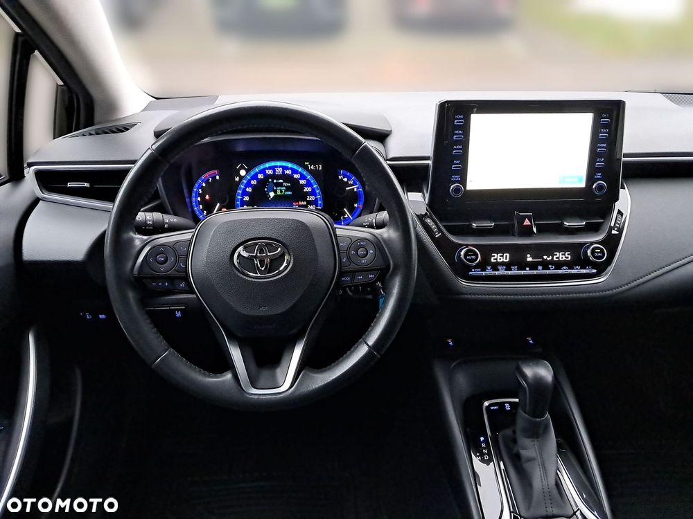 Toyota Corolla 1.6 Comfort MS - 6