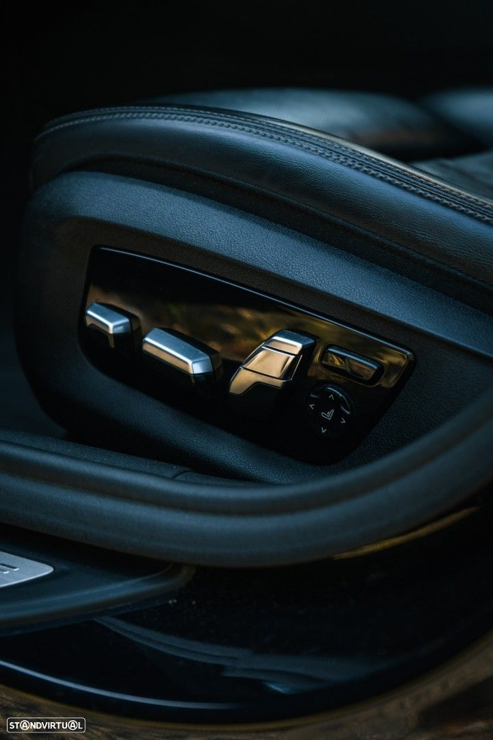 BMW 520 d Pack M Auto - 9