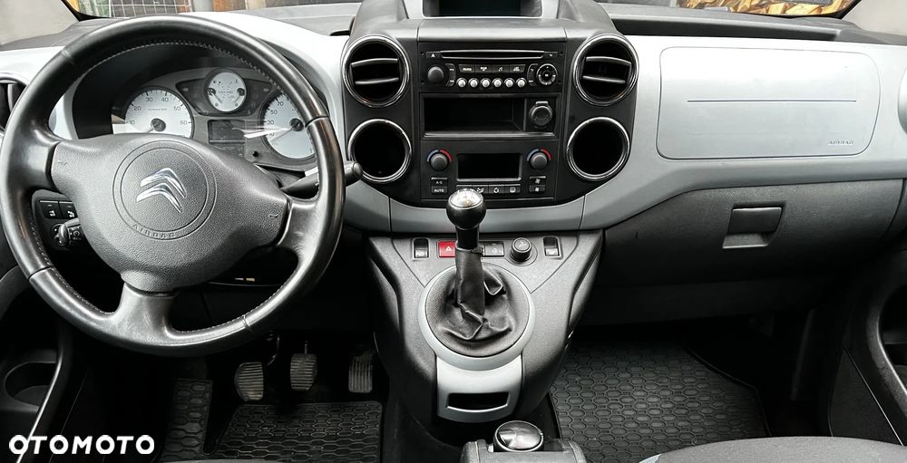 Citroën Berlingo ver-1-6-hdi-xtr - 11