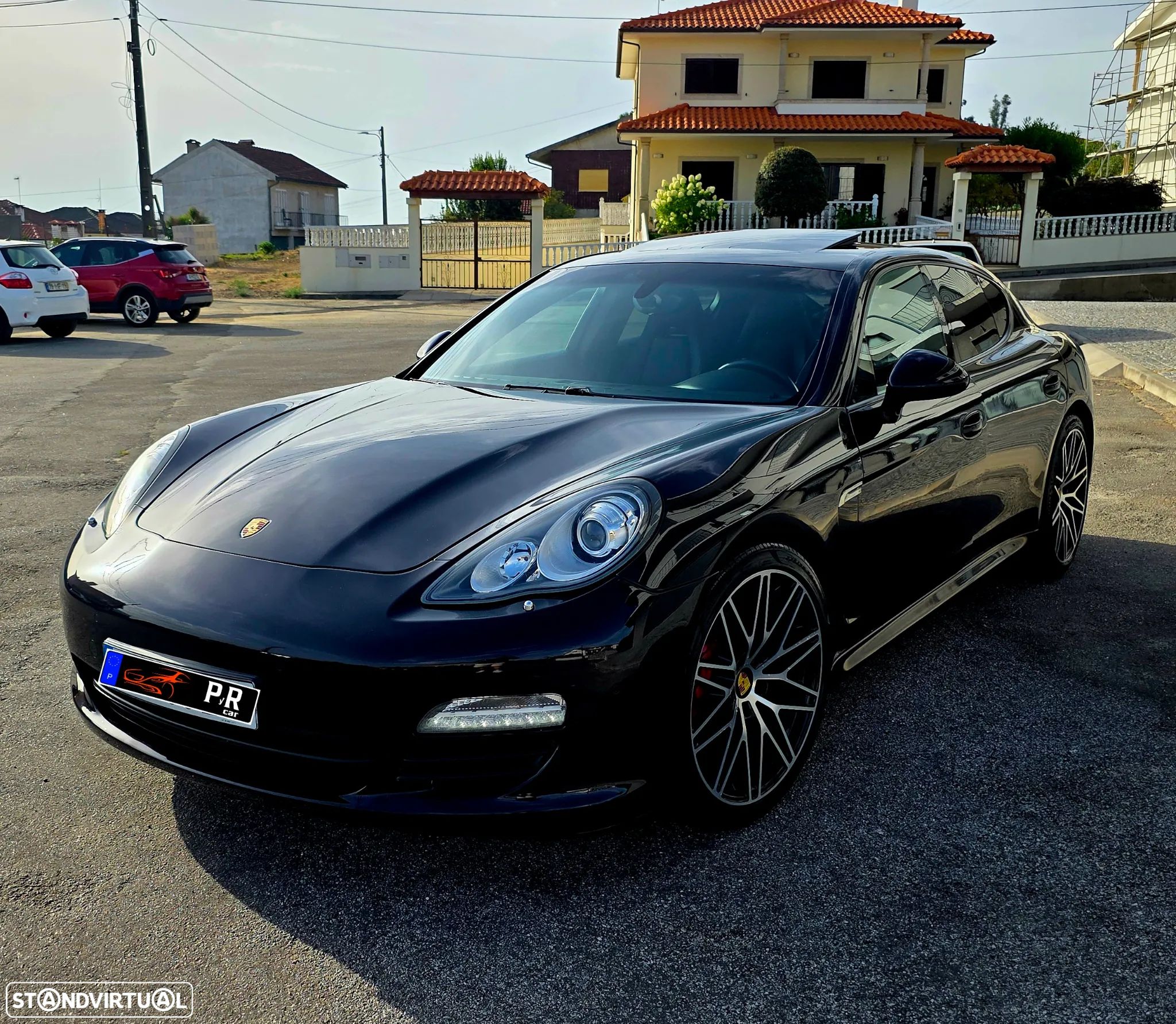 Porsche Panamera Diesel Platinum Edition - 1