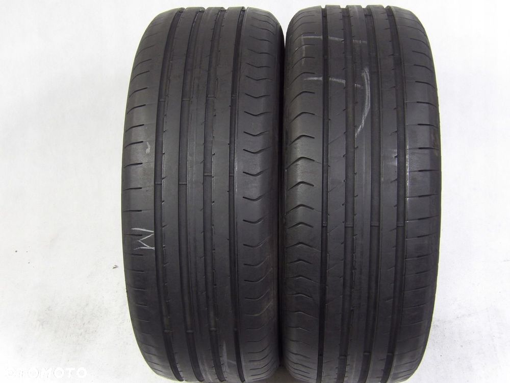 2X opony 225/55R17 FULDA SPORTCONTROL 2 - 1