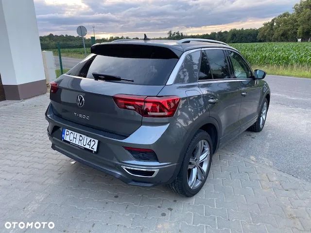 Volkswagen T-Roc 1.5 TSI R-Line - 32