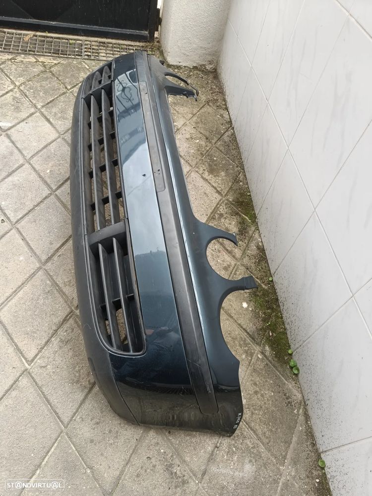 Para choques VW polo 2004 - 2