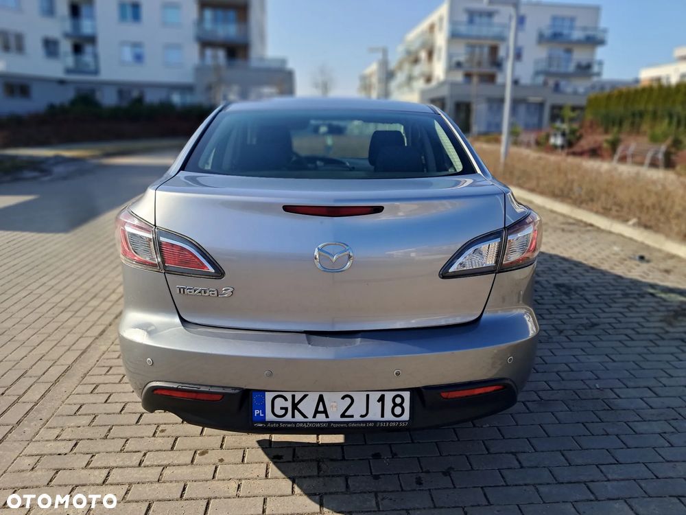 Mazda 3 - 2