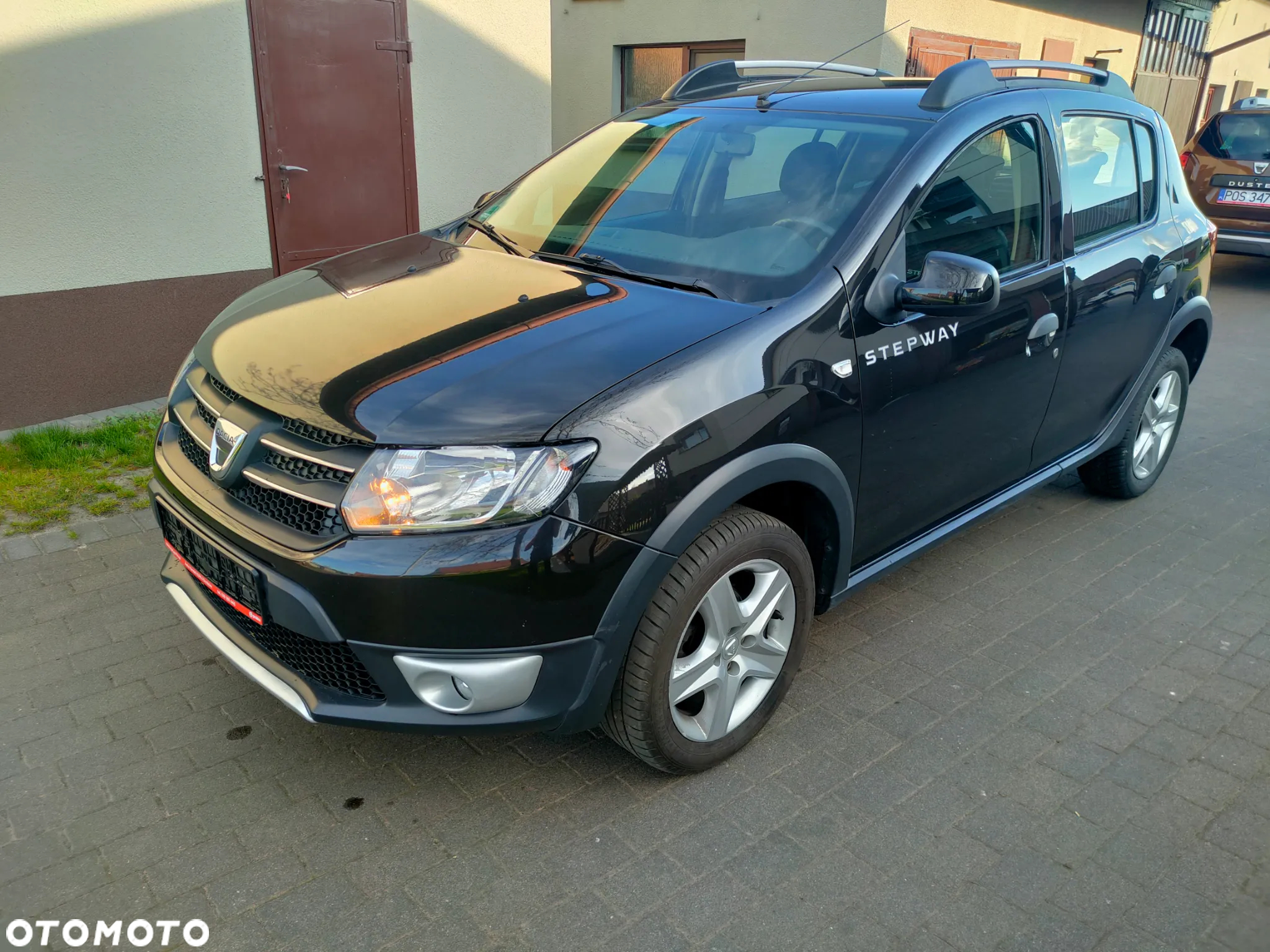 Dacia Sandero Stepway 0.9 TCe Laureate S&S - 34