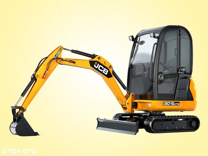 JCB 8016 - 1