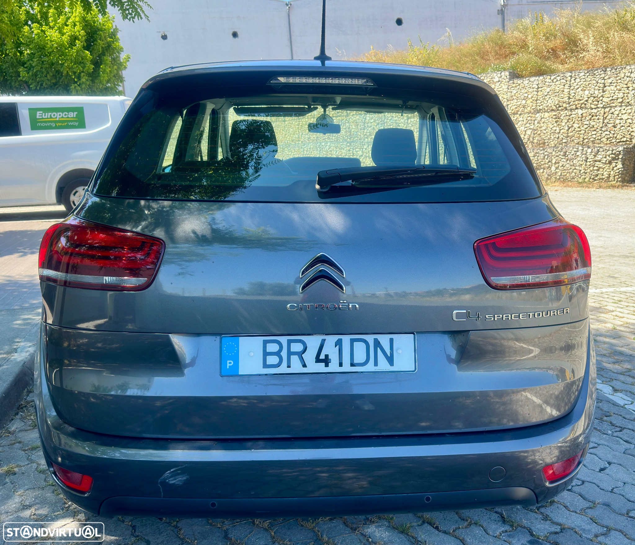 Citroën C4 Spacetourer 1.5 BlueHDi Shine EAT8 - 7