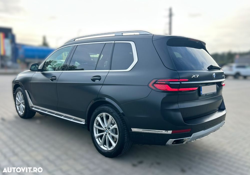 BMW X7 2022 — imagine 3