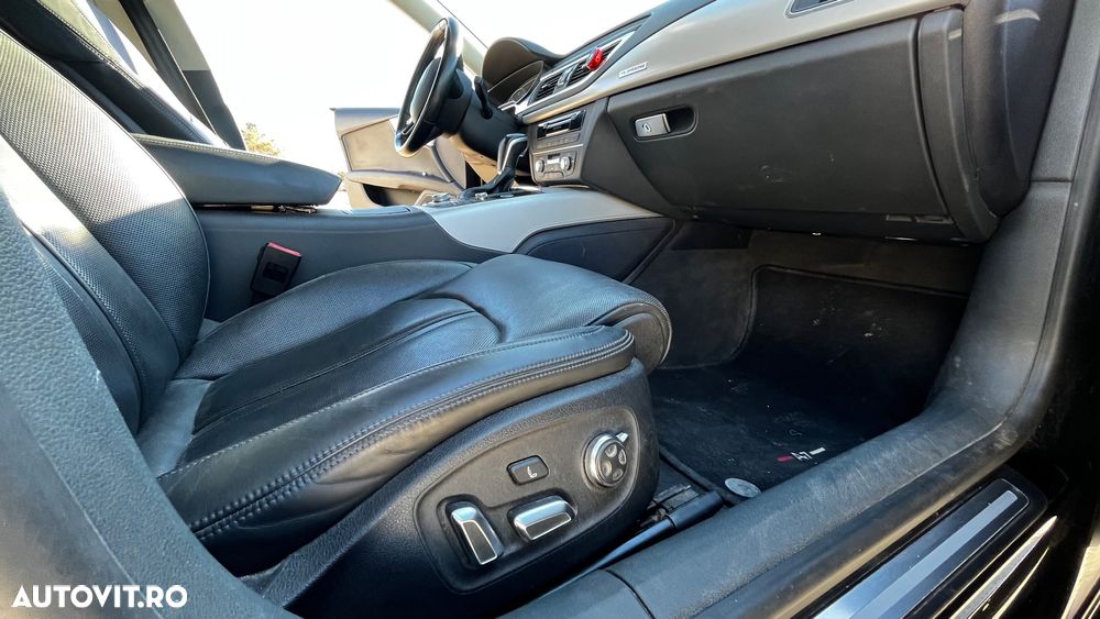 Audi A7 3.0 TDI quattro S tronic - 37
