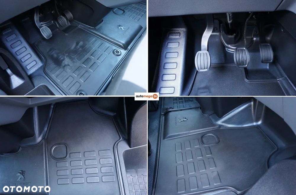 Peugeot EXPERT VAN 2.0HDI MOC122 WZMOCNIONY ŁADOWNOŚĆ 1513kg SILNIK 2.0HDI Euro6 ALUCA Niemiecka zabudowa paki - 9