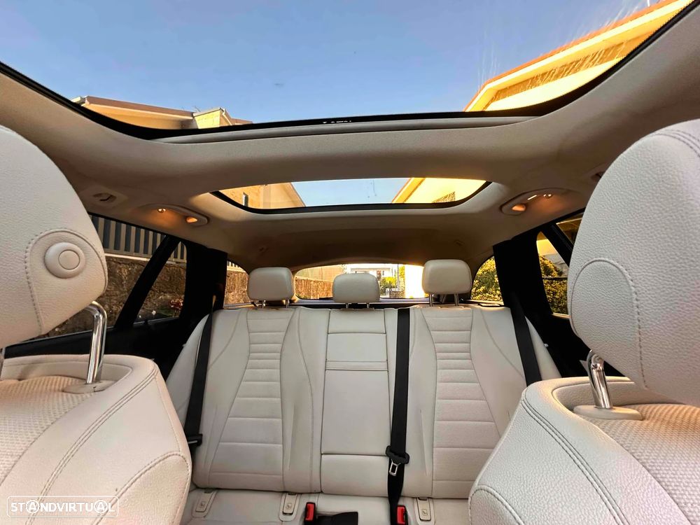 Mercedes-Benz E 200 d T 9G-TRONIC - 6
