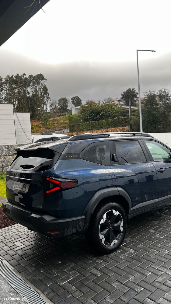 Dacia Bigster 1.2 Mild Hybrid Extreme 4x4 - 13