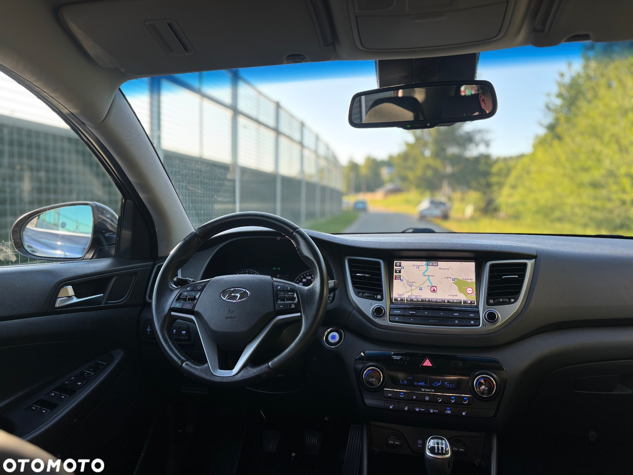 Hyundai Tucson - 15