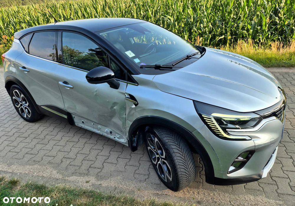 Renault Captur E-TECH 160 E-Tech engineered - 10
