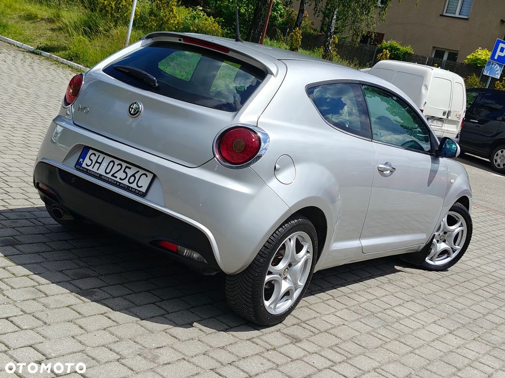 Alfa Romeo Mito 1.4 16V - 2