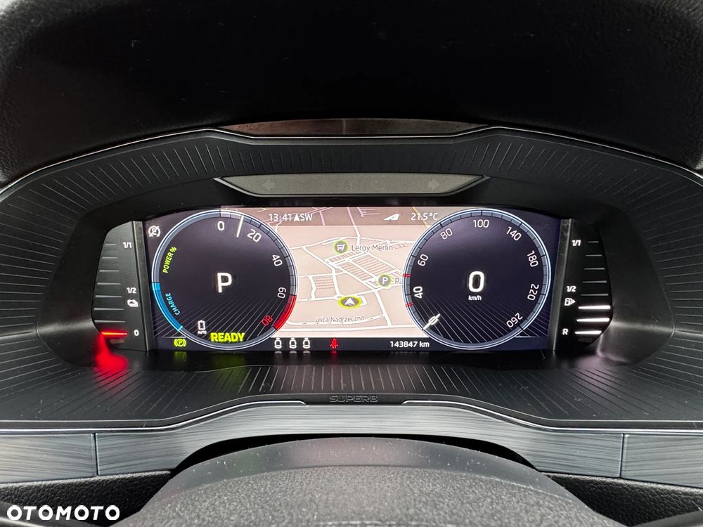Skoda Superb 1.4 TSI Plug-In Hybrid Ambition DSG - 18