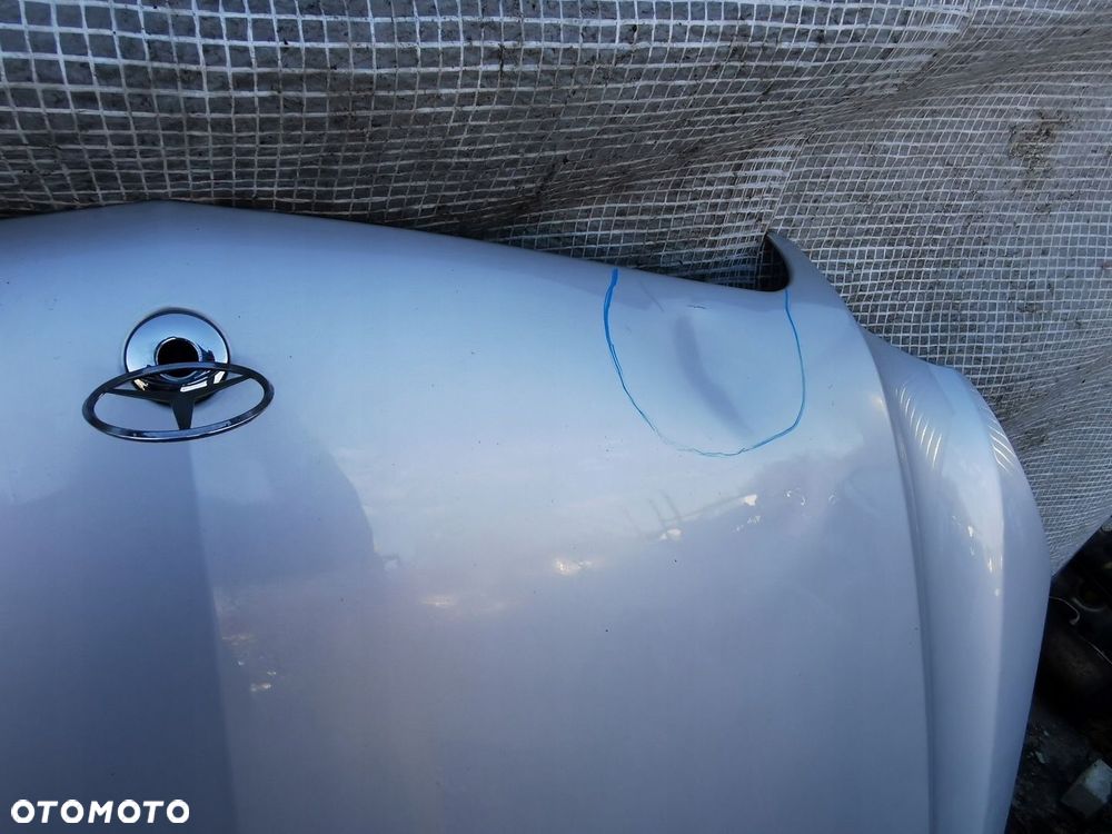 MERCEDES W212 09-12 E-KLASA MASKA POKRYWA SILNIKA KOMPLETNA NABOJE 775 - 6