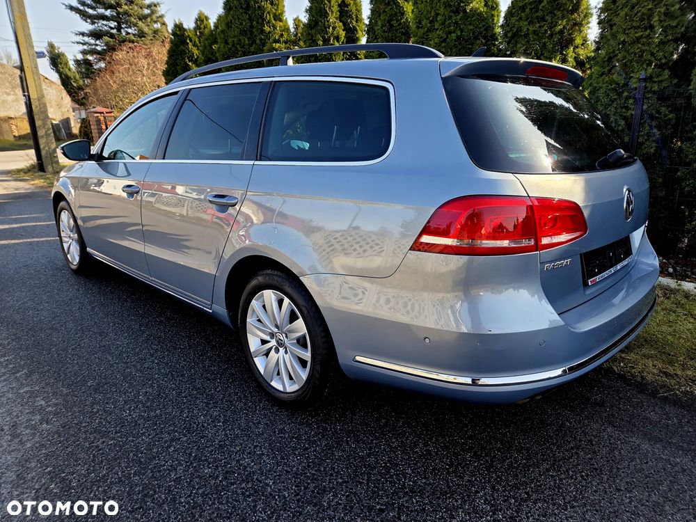 Volkswagen Passat - 3
