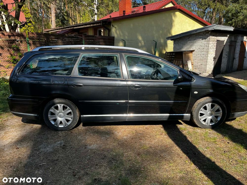 Citroën C5 2.0 16V Tendance - 11