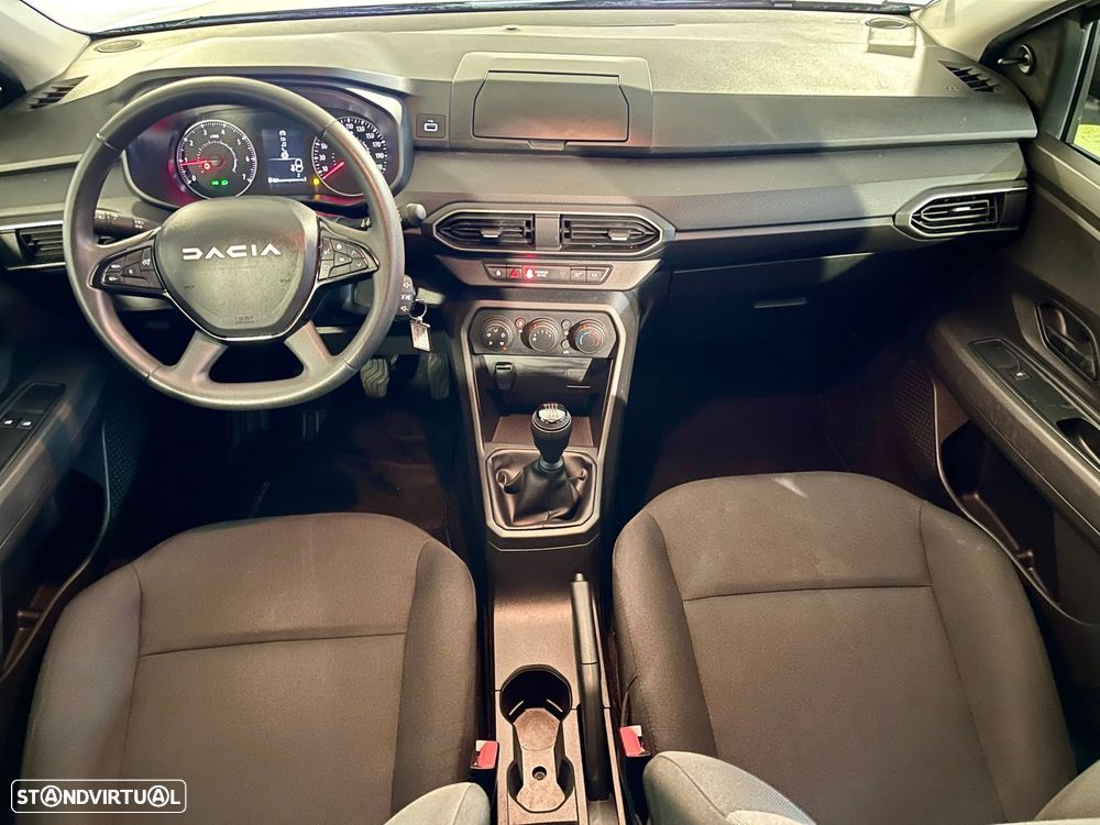 Dacia Jogger 1.0 TCe Essential 7L - 3