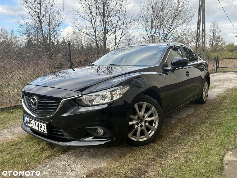 Mazda 6 - 1