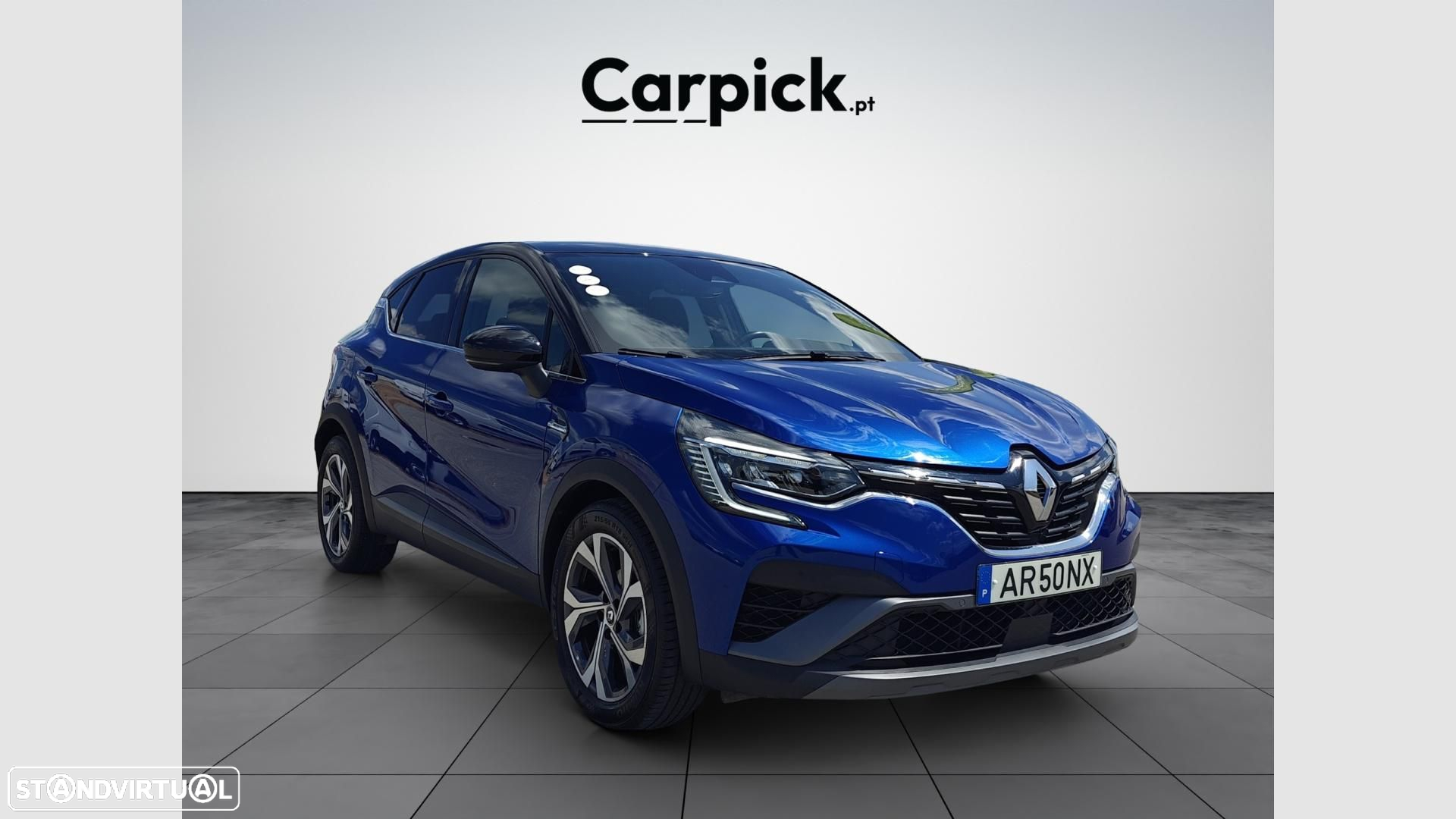 Renault Captur 1.0 TCe RS Line - 8