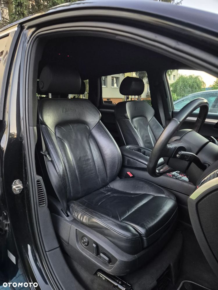 Audi Q7 3.0 TDI DPF quattro tiptronic - 3