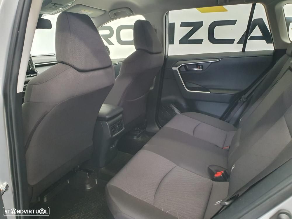 Toyota RAV4 2.5 HDF Exclusive - 15