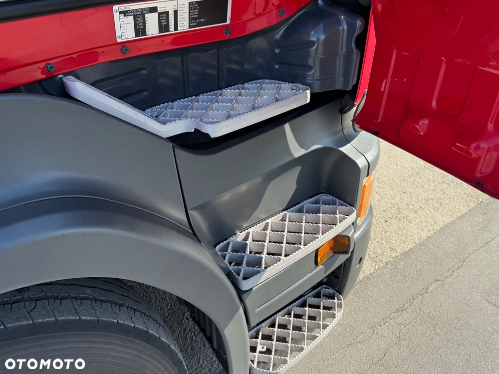 Scania R 410 - 16
