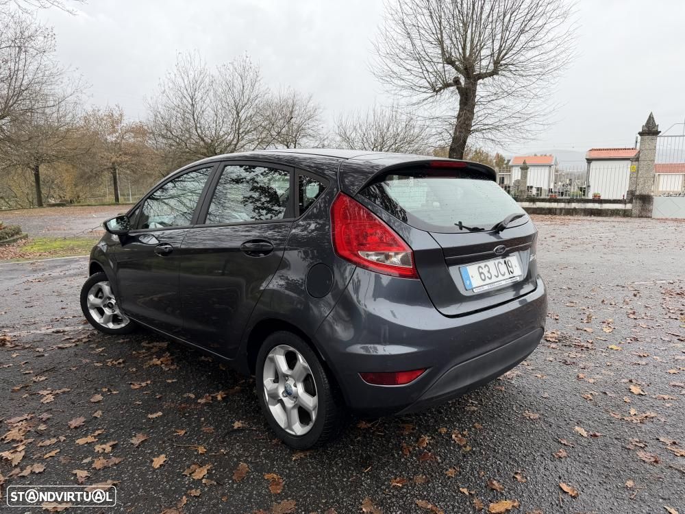 Ford Fiesta 1.25 Titanium - 5