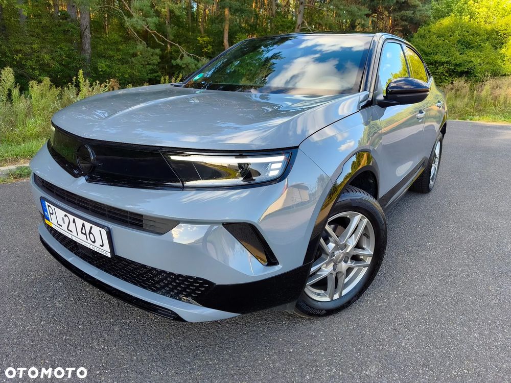 Opel Mokka 1.2 T GS Line Plus S&S - 1