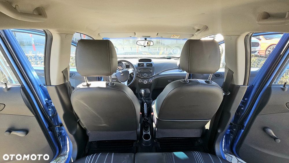 Chevrolet Spark 1.0 LS - 6