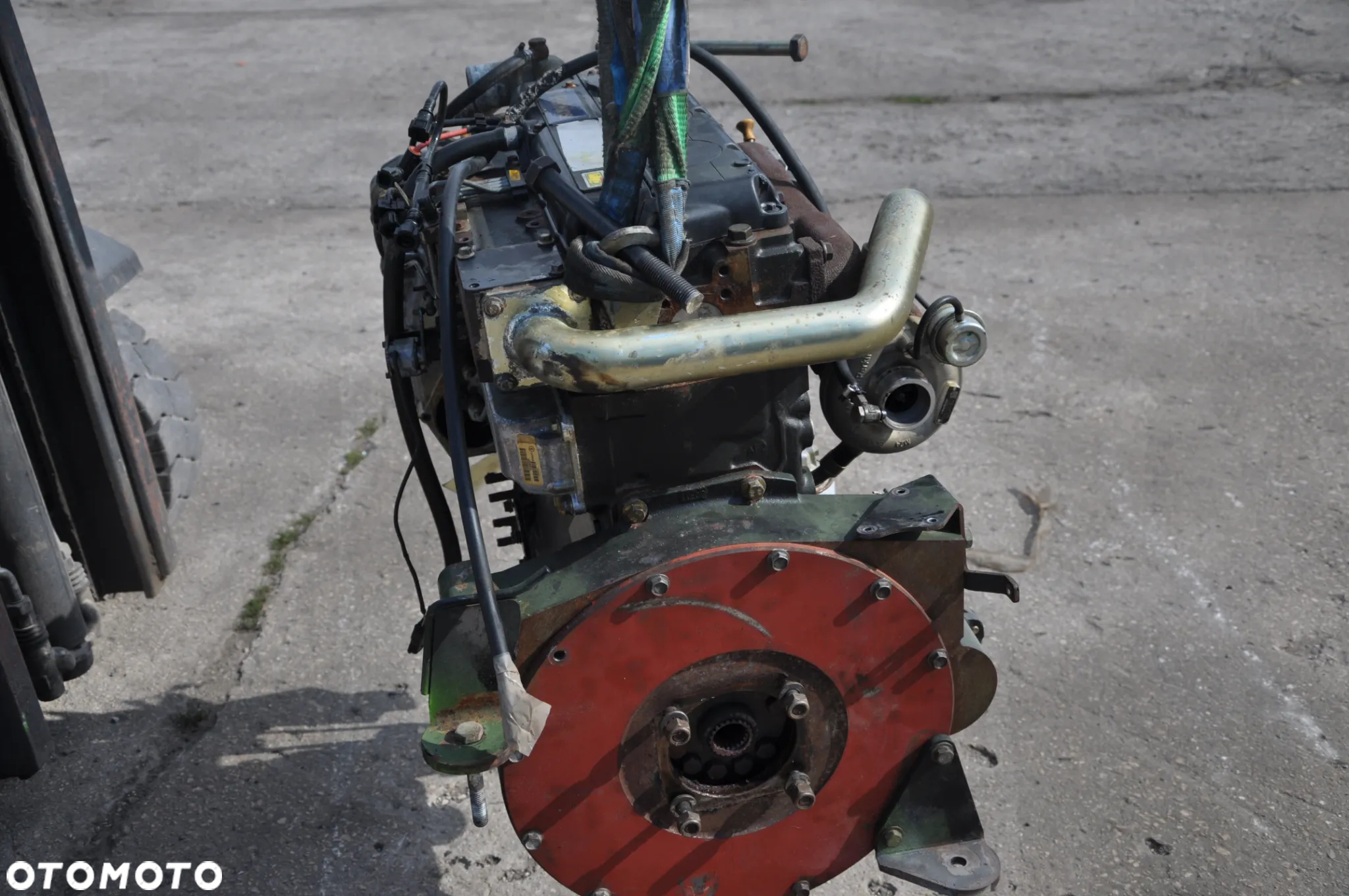 Silnik Perkins NL75154U123538U Merlo - 3