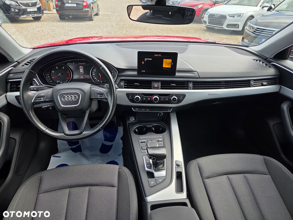 Audi A4 Avant 2.0 TDI Quattro Sport S tronic - 27