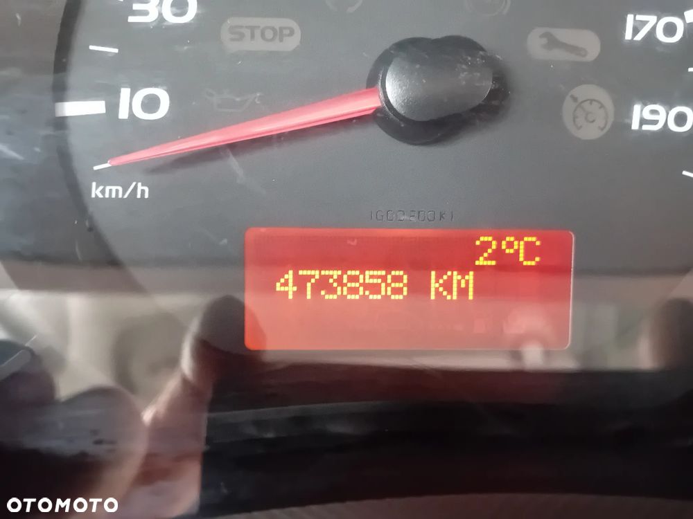 Renault Master Chłodnia - 29