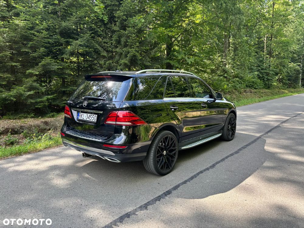 Mercedes-Benz GLE - 3