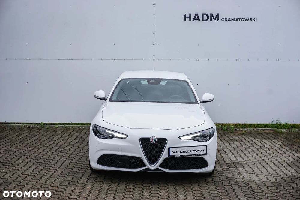 Alfa Romeo Giulia 2.0 Turbo Veloce Q4 - 2