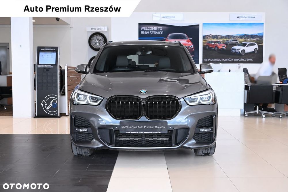 BMW X1 2021 photo 2