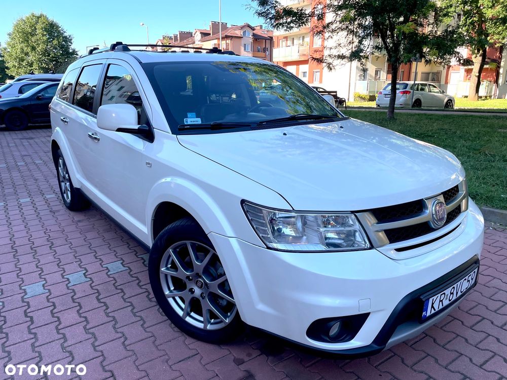 Fiat Freemont 2.0 Multijet 16V DPF Automatik Allrad Lounge - 1