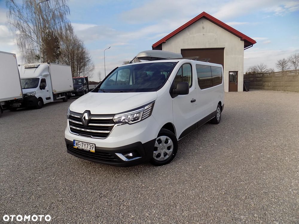 Renault Trafic Kombi 2.0 L2 Pack Clim - 37
