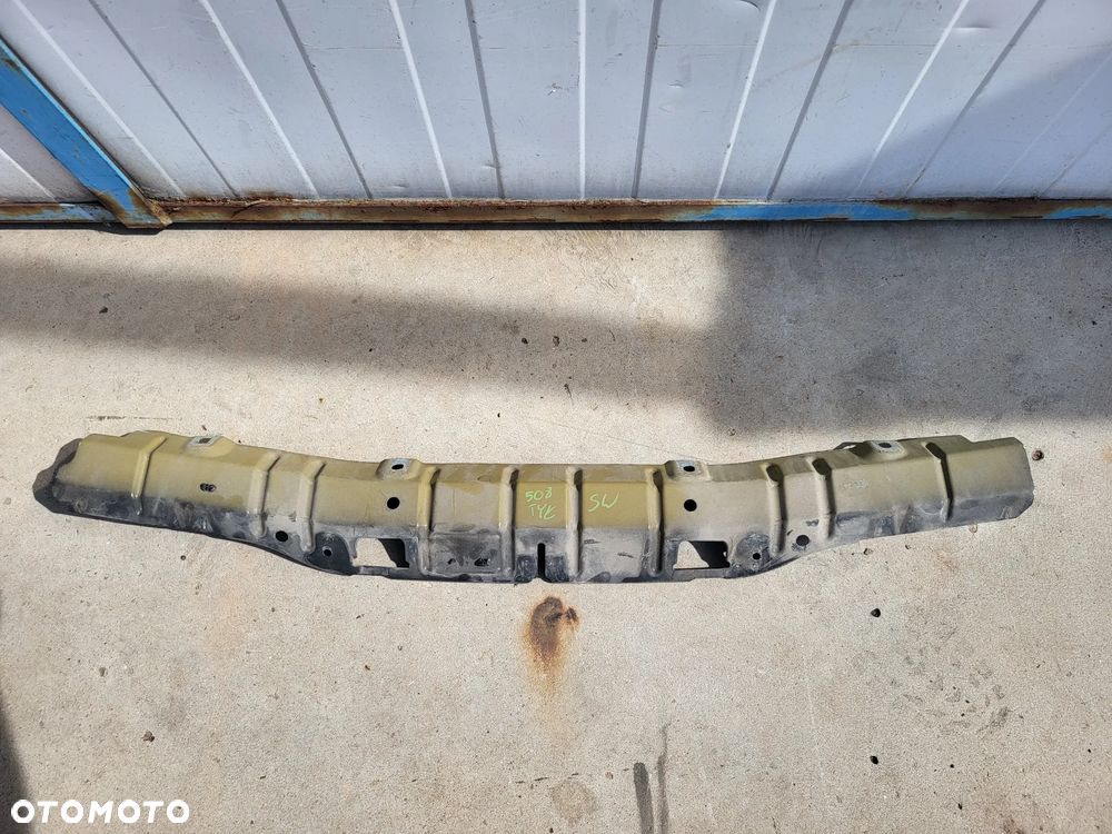 Blacha wspornik mocowanie tylnego zderzaka Peugeot 508 SW Lift - 1