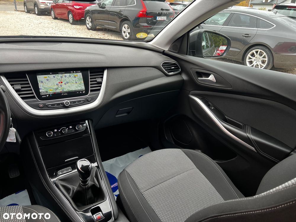 Opel Grandland X 1.5 D Start/Stop Selection - 26
