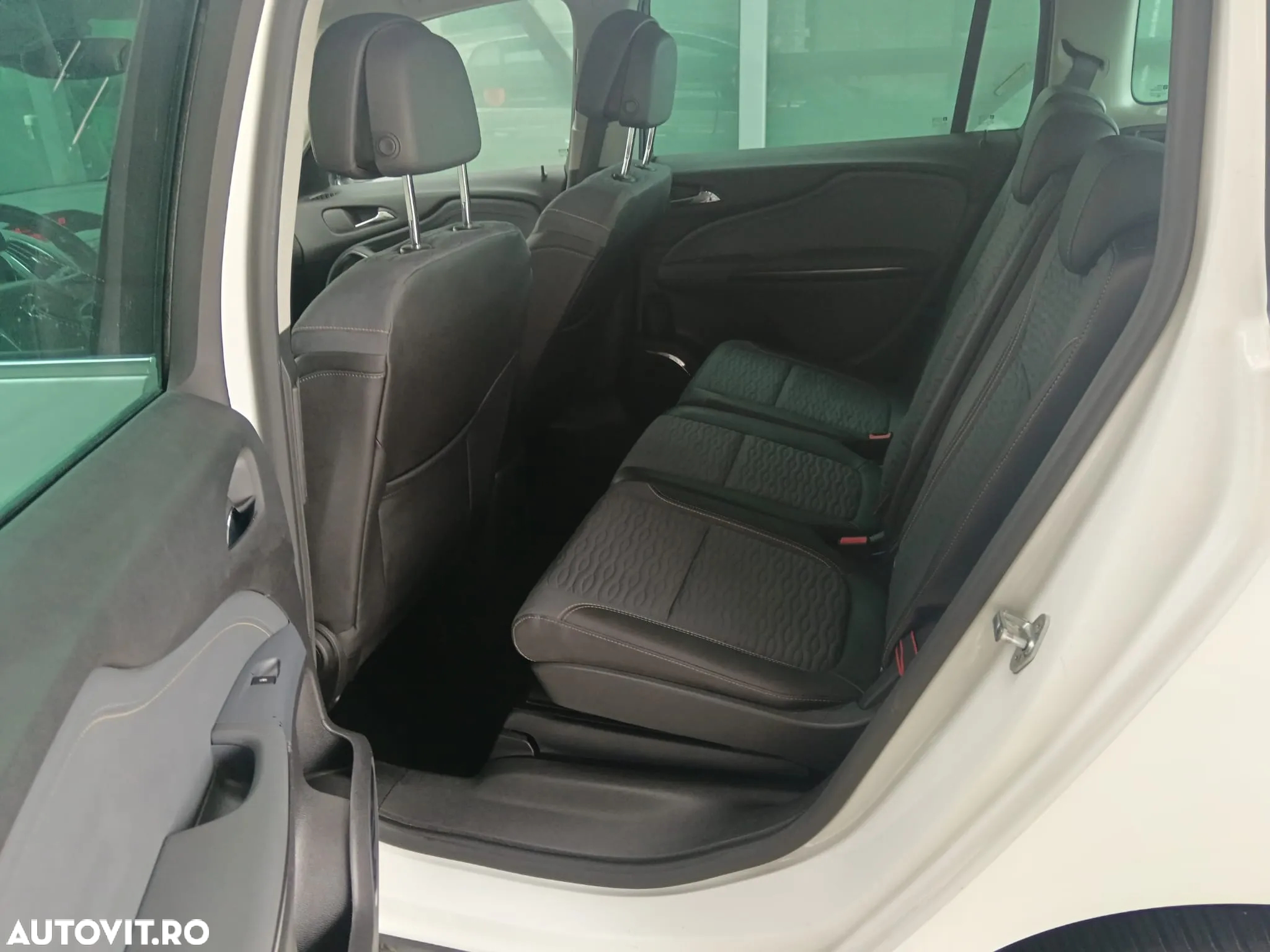 Opel Zafira 1.6 CNG Turbo (ecoFLEX) Active - 13
