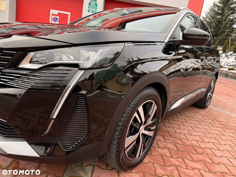 Peugeot 3008 1.6 PureTech HYbrid GT S&S EAT8 - 18