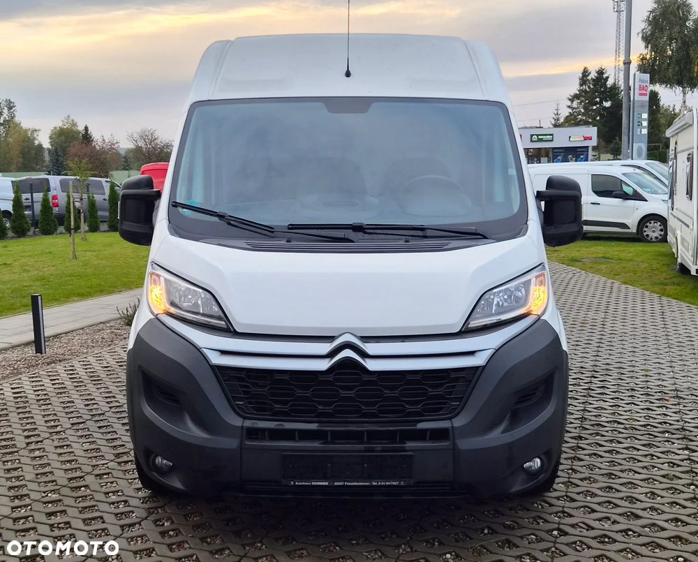 Citroën Jumper L3H2 2.0HDI Klimatronic Kamera - 18