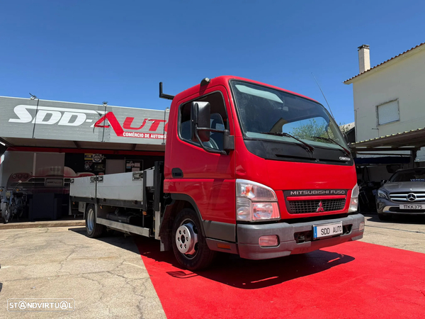 Mitsubishi Canter 3C13