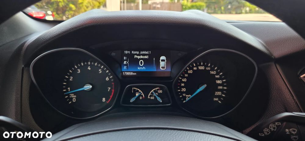 Ford Focus 1.5 EcoBoost STart-Stopp-System ST-LINE - 23