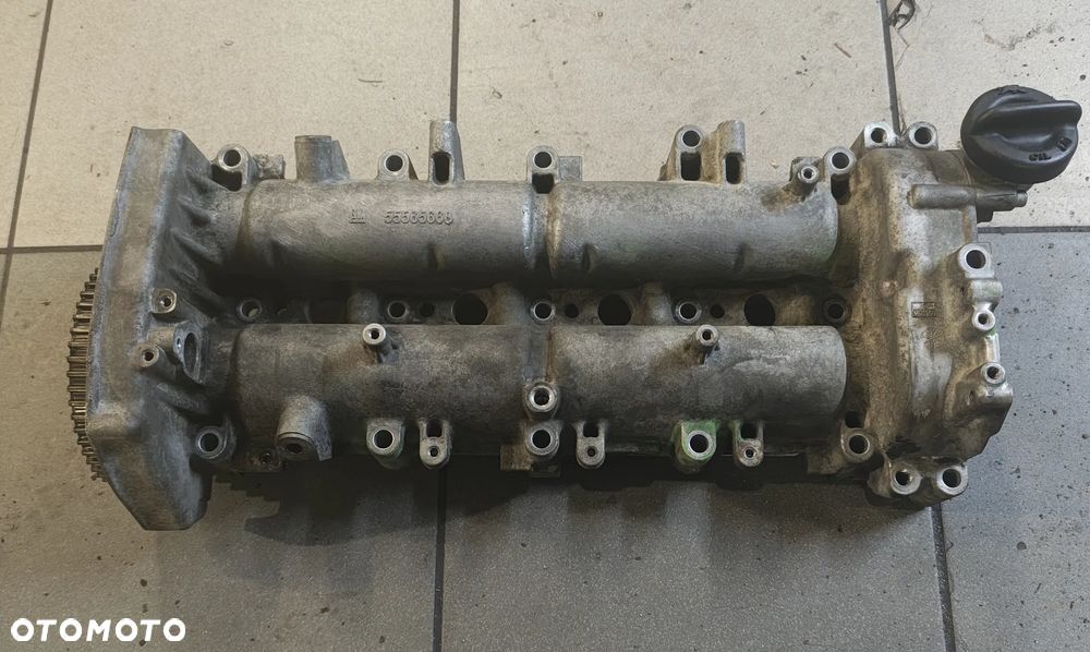 Walki Rozrzadu Kpl Pokrywa Zaworow 55565668 glowiczka